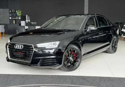 Audi a4 2.0tfsi 2017