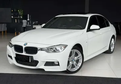 Bmw 320i active flex 2015