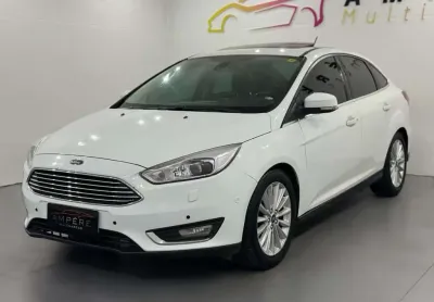 Ford focus ti at 2.0sc 2019