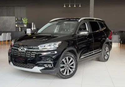 Caoa chery tiggo8 1.6tgdi 2022