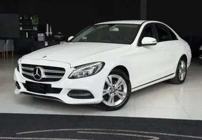 Mercedes-benz c180 2015