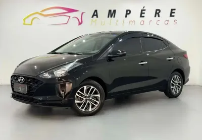 Hyundai hb20 s turbo platinum 2022