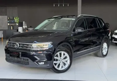 Volkswagen tiguan allspace cl 2018