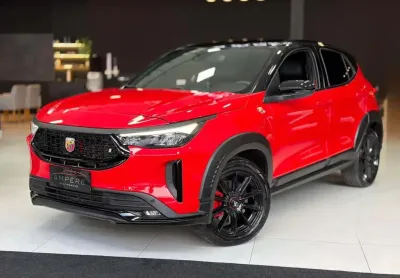 Fiat pulse abarth 270 2025