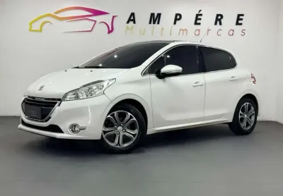 Peugeot 208 griffe a 2015