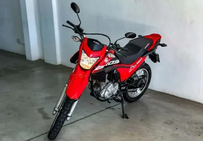 Honda nxr bros nxr 160 bros esdd flexone  - vermelha - 2018/2019