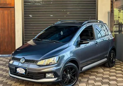 Volkswagen fox xtreme 1.6 flex 8v 5p  - cinza - 2019/2020