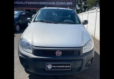 Fiat strada hard working cc 2020