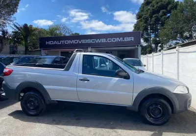 Fiat strada hard working cc 2020