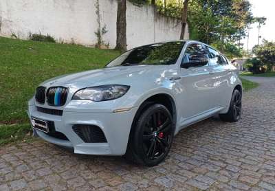 Bmw bmw x6 m gz01 2012