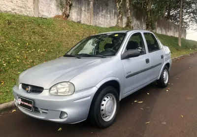 Chevrolet classic life 2008