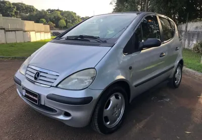 Mercedes-benz a 160 2005