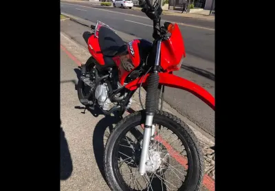 Honda nxr 150 bros esd 2004