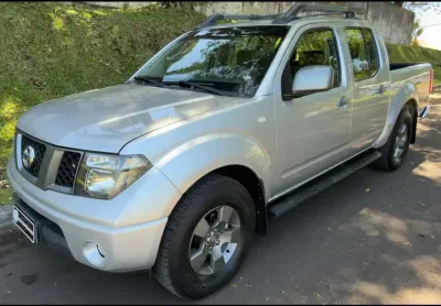 Nissan frontier se 4x4 att 2013