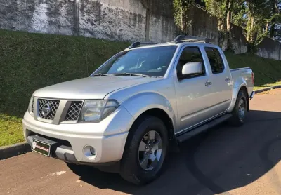 Nissan frontier se 4x4 att 2013