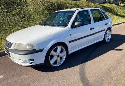 Volkswagen gol 1.6 city 2004