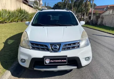 Nissan livina sl x-gear 1.6 16v 2010