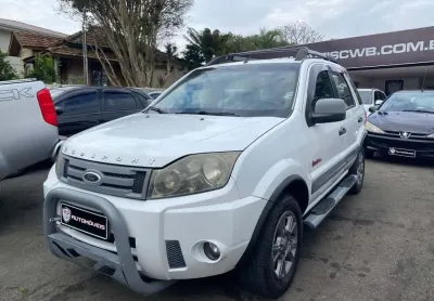 Ford ecosport fsl 1.6 flex 2012