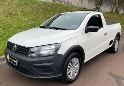 Volkswagen saveiro robust 1.6 total flex 8v 2023