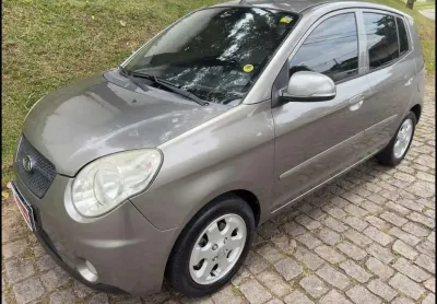 Kia picanto ex3 1.0 2010