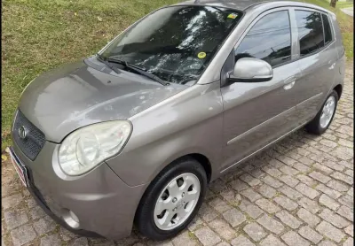Kia picanto ex3 1.0 2010