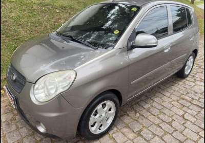 Kia picanto ex3 1.0 2010