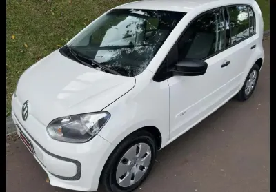 Volkswagen up take 1.0 2016