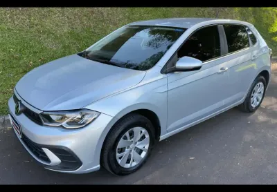Volkswagen polo 1.0 flex 12v 5p 2024