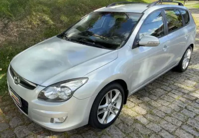 Hyundai i30 cw 2.0 16v 145cv aut. 5p 2011