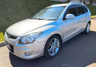 Hyundai i30 cw 2.0 16v 145cv aut. 5p 2011