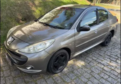 Peugeot 207 1.4 xr sport 8v flex 4p manual 2010
