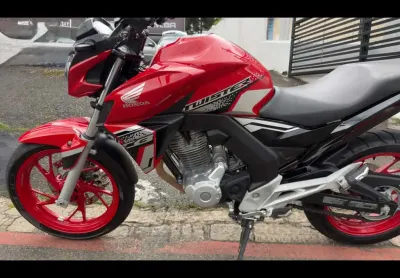 Honda cb 250f twister abs 2021