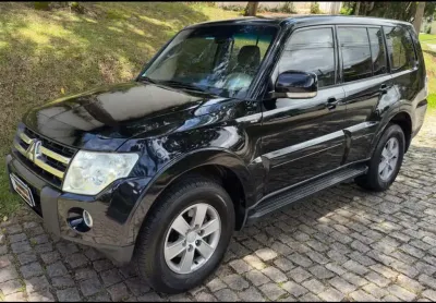 Mitsubishi pajero gls 3.2 d 2008