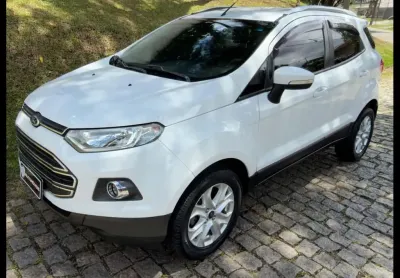 Ford ecosport titanium 2.0 2014