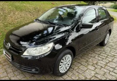 Volkswagen novo voyage 1.0 2009