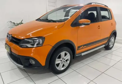 Volkswagen crossfox 1.6 mi flex 8v 4p manual