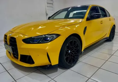 Bmw m3 3.0 i6 twinturbo gasolina competition m steptronic
