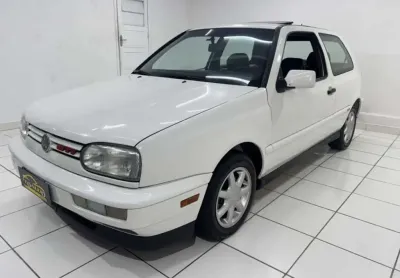Volkswagen golf 2.0 mi gti 8v gasolina 2p manual