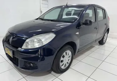 Renault sandero 1.0 expression 16v flex 4p manual