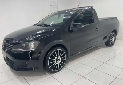Volkswagen saveiro 1.6 mi trendline cs 8v flex 2p manual