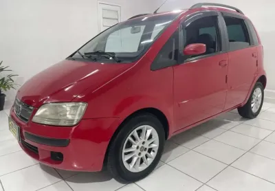 Fiat idea 1.4 mpi elx 8v flex 4p manual