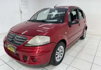 Citroen c3 1.4 i glx 8v flex 4p manual