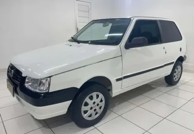 Fiat uno 1.0 mpi mille fire economy 8v flex 2p manual