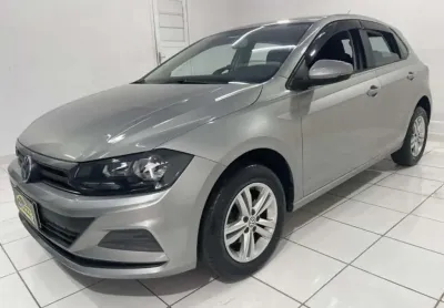Volkswagen polo 1.0 200 tsi comfortline automático