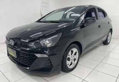Hyundai hb20 1.0 12v flex comfort manual