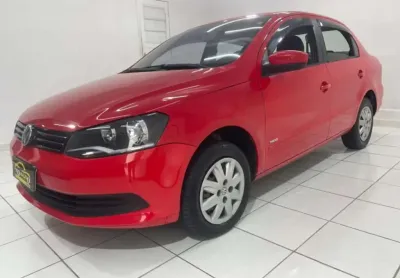 Volkswagen voyage 1.6 mi 8v flex 4p manual