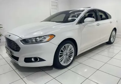 Ford fusion 2.0 titanium fwd 16v gasolina 4p automático