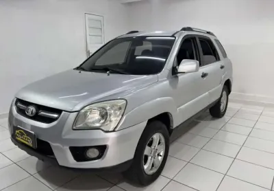 Kia sportage 2.0 ex 4x2 16v gasolina 4p automático