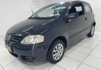 Volkswagen fox 1.0 mi 8v flex 2p manual