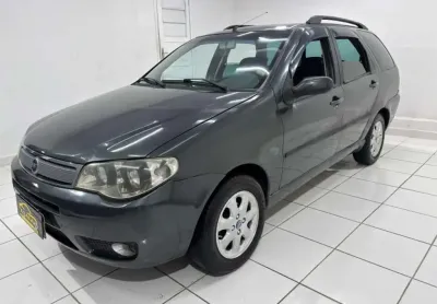 Fiat palio 1.4 mpi fire elx weekend 8v flex 4p manual